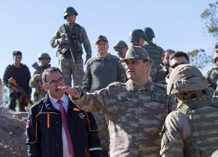 Ä°kinci Ordu KomutanÄ± Korgeneral Ä°smail Metin Temel PaÅa AFRÄ°NDE ile ilgili gÃ¶rsel sonucu