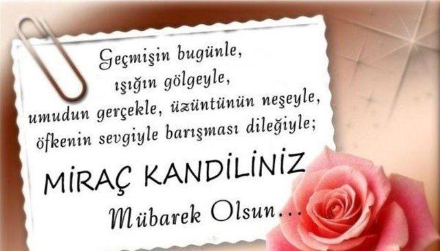 miraÃ§ kandili mesajlarÄ± ile ilgili gÃ¶rsel sonucu