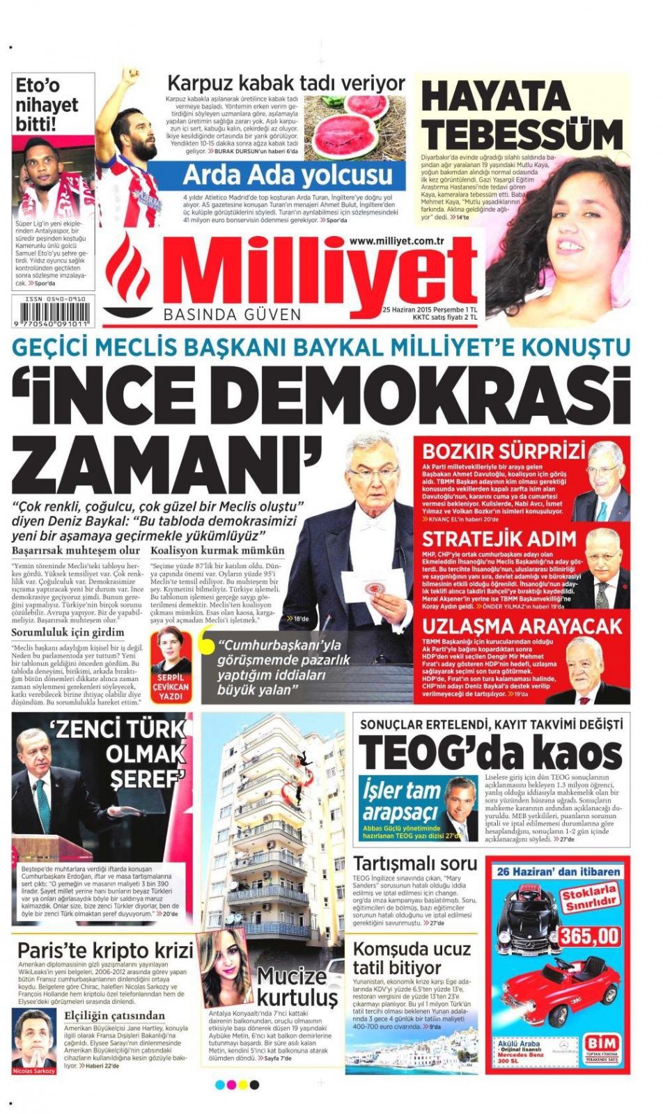 5 Haziran 2019 Cumartesi 5 Haziran 2019 Cumartesi