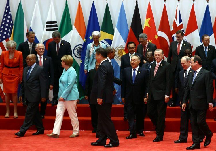 G20 Liderler Zirvesi G20 Liderler Zirvesi