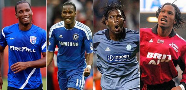 Didier Drogba’nın futbol kariyeri Didier Drogba’nın futbol kariyeri