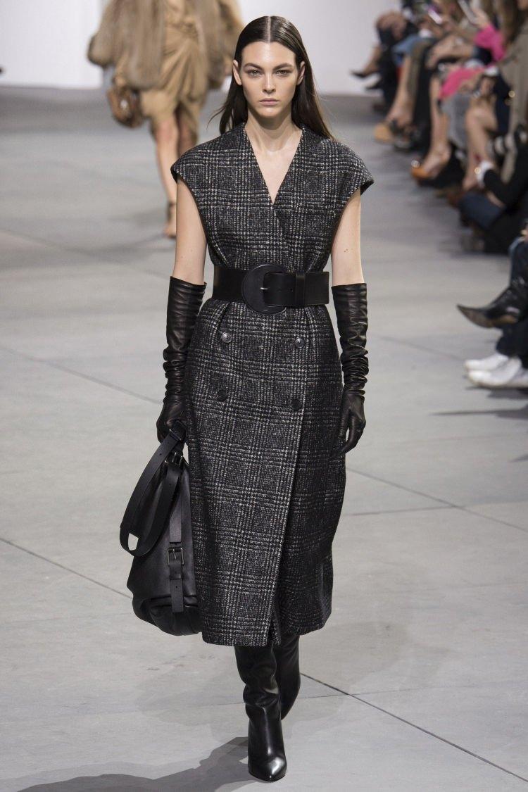 Michael Kors 2017-2018 Sonbahar-Kış Koleksiyonu Michael Kors 2017-2018 Sonbahar-Kış Koleksiyonu