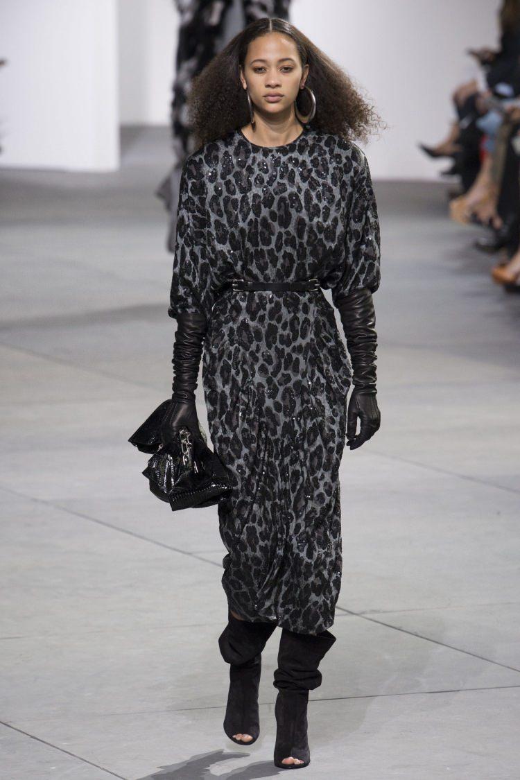 Michael Kors 2017-2018 Sonbahar-Kış Koleksiyonu Michael Kors 2017-2018 Sonbahar-Kış Koleksiyonu