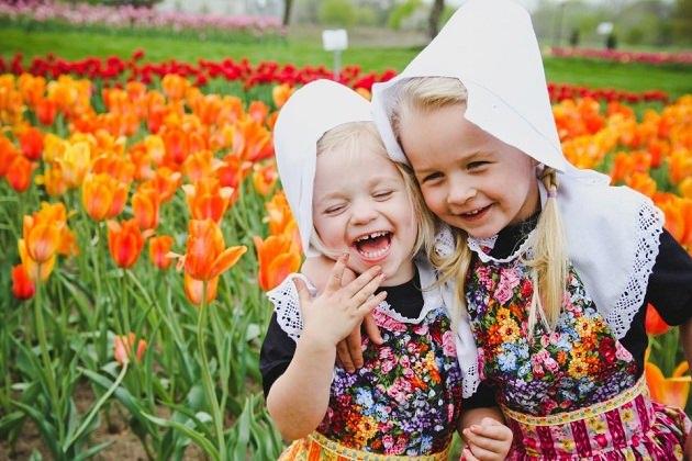UNICEF: Dünyanın En Mutlu Çocukları Hollanda’da UNICEF: Dünyanın En Mutlu Çocukları Hollanda’da