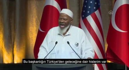 İmam Siraj Wahhaj ile ilgili görsel sonucu