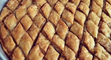 Baklava hamuru tarifi