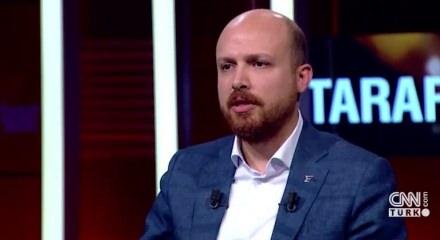bilal erdoğan ahmet hakan ile ilgili görsel sonucu
