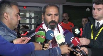 Mecnun Otyakmaz: Beraberlik kabul edebileceğimiz bir sonuç Mecnun Otyakmaz: Beraberlik kabul edebileceğimiz bir sonuç