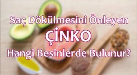 Çinko Hangi Besinlerde Bulunur Çinko Hangi Besinlerde Bulunur