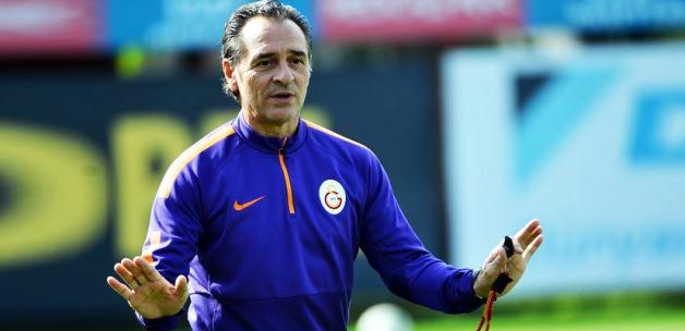 Prandelli: 4. yıldızdan bahsettim çünkü...