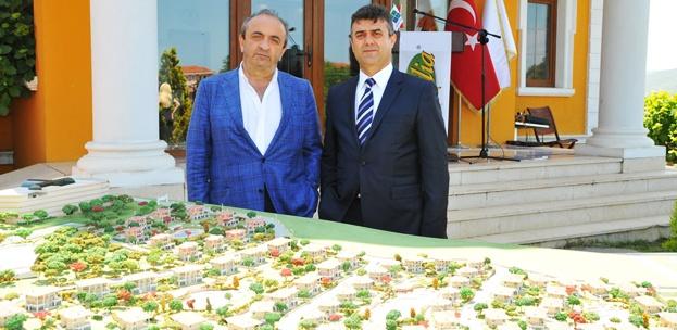 100 milyon dolarlık dev proje görücüye çıktı