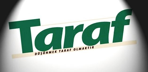 Taraf Gazetesinin İnternet Sitesi Hacklendi Taraf Gazetesinin İnternet Sitesi Hacklendi