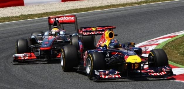 Formula 1 kural değişikliğiyle dönüyor