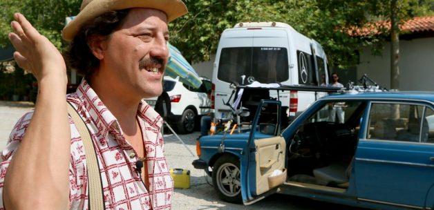 Film setlerinin gözde mekanı: Birgi