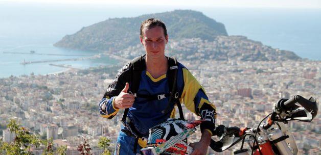 Red Arena 2015 Enduro Yarışı