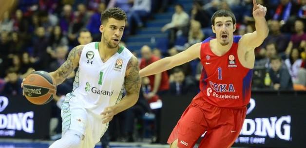 Darüşşafaka Doğuş farklı mağlup