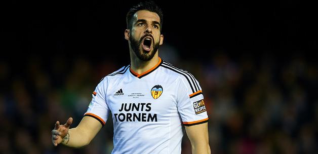 Negredo'dan Barcelona'ya şok cevap!