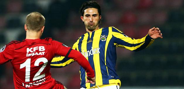 Tahkim Kurulu'ndan Hasan Ali'ye müjde!