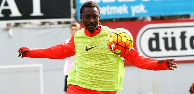 Trabzonspor'da N'Doye şok: Kulüp bul ve git!