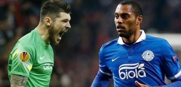 Dnipro'dan Boyko ve Douglas açıklaması