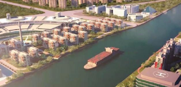 Kanal İstanbul için hazırlıklar tamamlandı