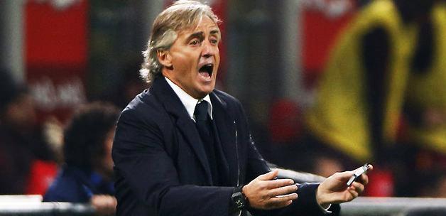 Mancini'den acı itiraf! Şampiyonluk...