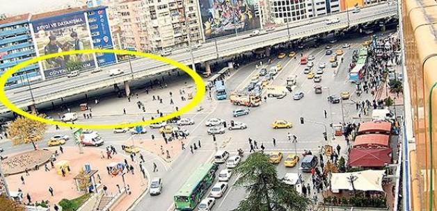 Mecidiyeköy’deki arazinin parası anneye ödenmiş