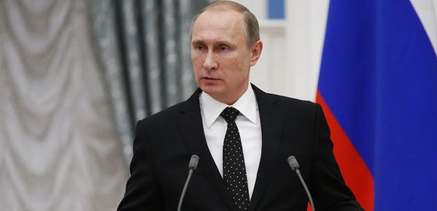 UEFA Putin'e küfürü resmi hesabında yayınlandı!