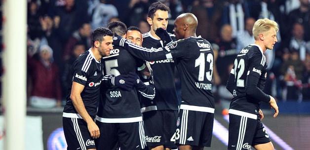 'Beşiktaş’a teşekkürler...'
