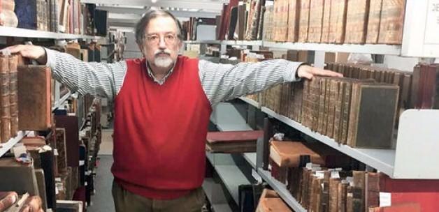 Abdülhamid'in kitapları 28 Şubat'ta çöpe atılmış