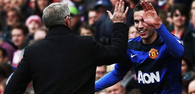 Van Persie için Ferguson formülü!