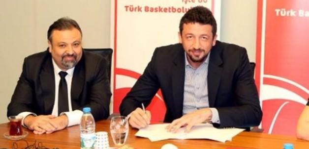 TBF'nin yeni sponsoru açıklandı!