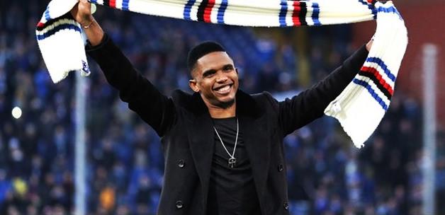 THY'nin son bombası Samuel Eto'o!