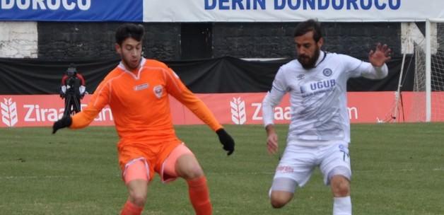 Adanaspor deplasmanda kazandı!