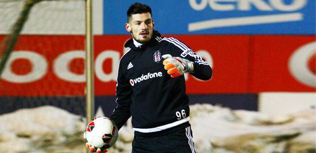 Beşiktaşlı taraftarların Boyko heyecanı