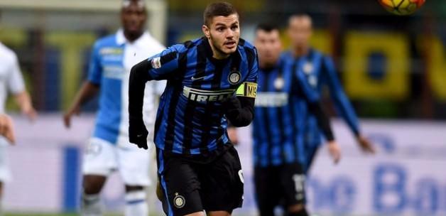 Inter evinde yara sardı