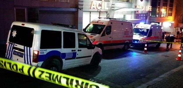 İstanbulda polise ikinci silahlı saldırı İstanbulda polise ikinci silahlı saldırı