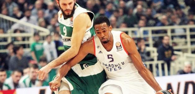 Anadolu Efes sonunu getiremedi