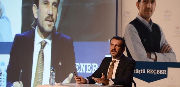 "Tecrübe Konuşuyor" projesi