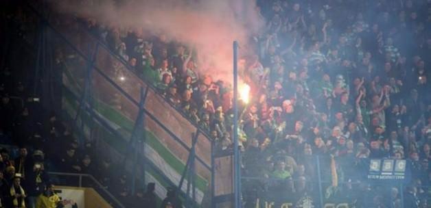 Celtic’e Kadıköy cezası!