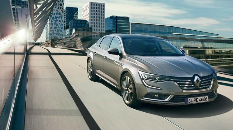 Renault Talisman mı, Passat mı?