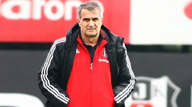 Şenol Güneş Kadıköy'de bir ilk peşinde!