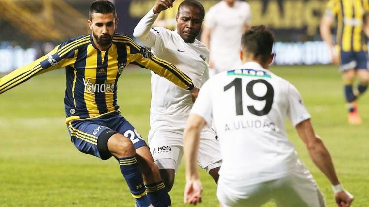 F.Bahçe maçında Türk bayrağı skandalı