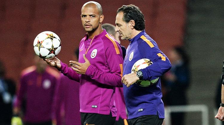 Prandelli ve Melo'nun adresini açıkladı!