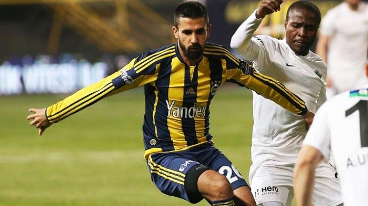 Fenerbahçe’de Alper Potuk şoku!