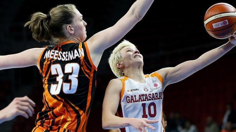 Galatasaray seriyi eşitledi