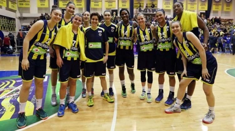 Fenerbahçe, Final Four'a yükseldi