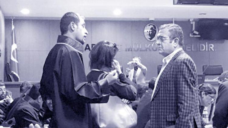 PKK'lı avukatlara CHP kalkanı!