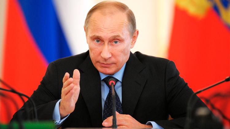 Putin'den sert açıklama! 'Bu konuda tek suçlu...'