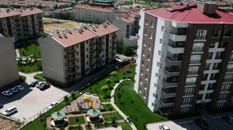 Yabancılar markalı konuttan vazgeçmedi